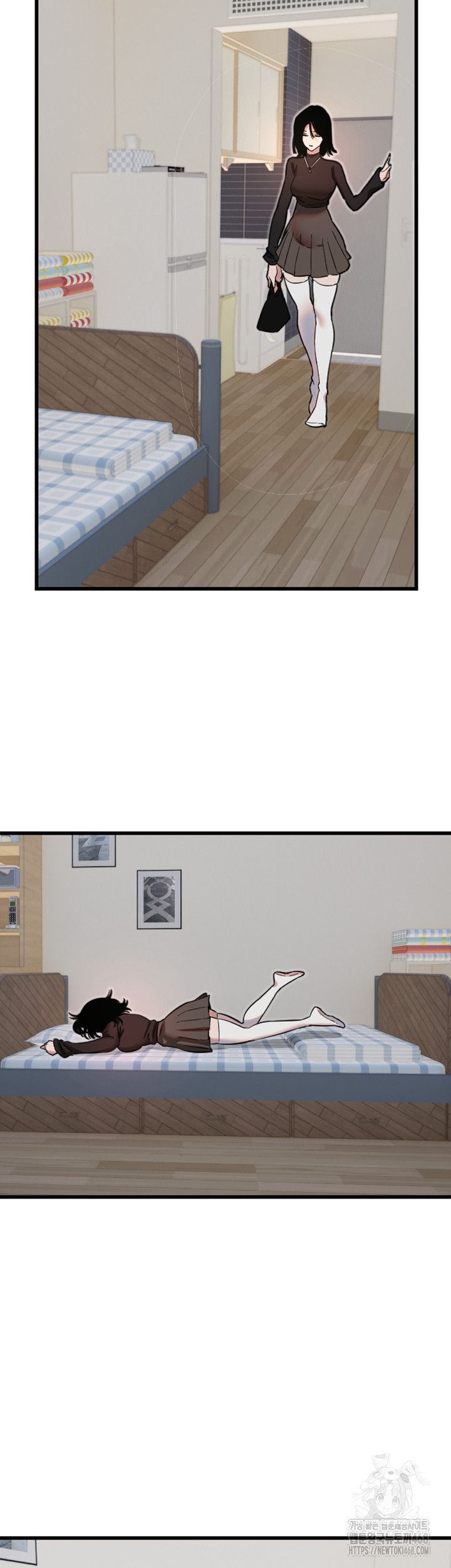 Manitto Raw - Chapter 28 [photo 30] - MangaPorn