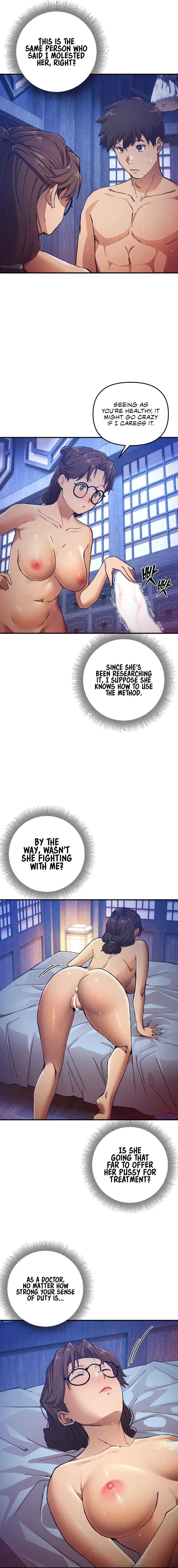 I Became The Sex Art Master In My Murim Novel - Chapter 18 [photo 10] - MangaPorn