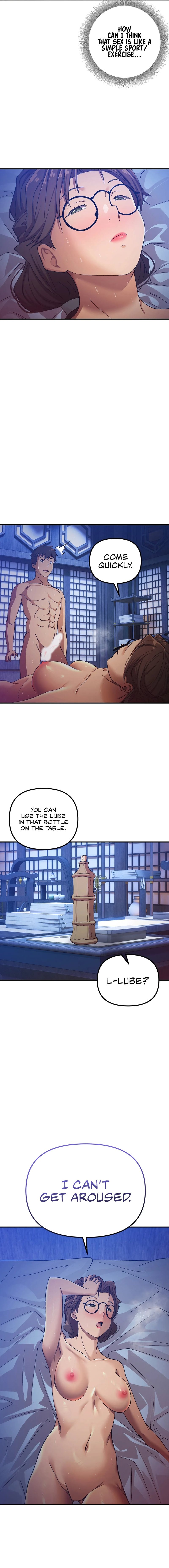 I Became The Sex Art Master In My Murim Novel - Chapter 18 [photo 11] - MangaPorn