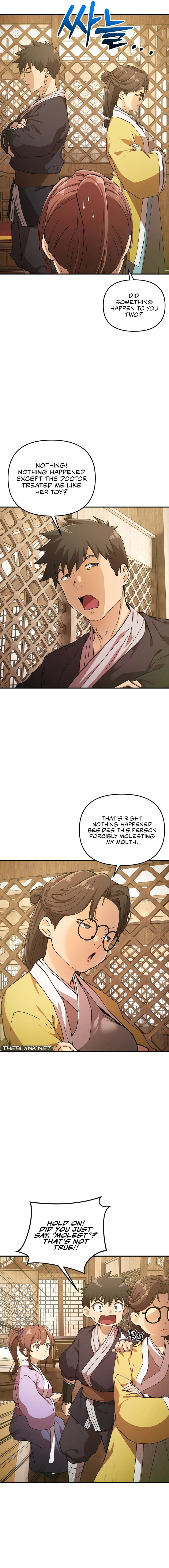 I Became The Sex Art Master In My Murim Novel - Chapter 18 [photo 2] - MangaPorn