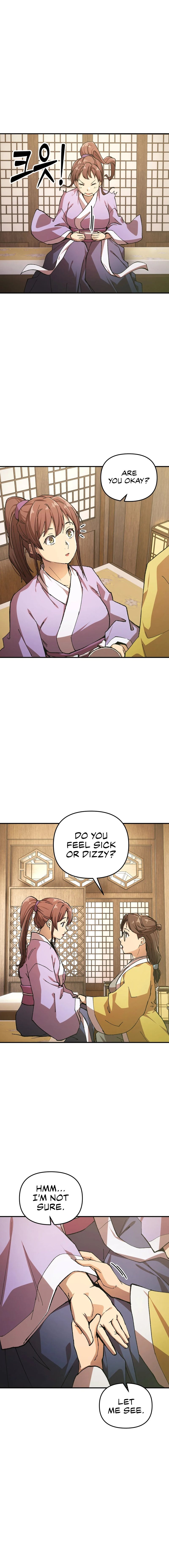 I Became The Sex Art Master In My Murim Novel - Chapter 18 [photo 5] - MangaPorn