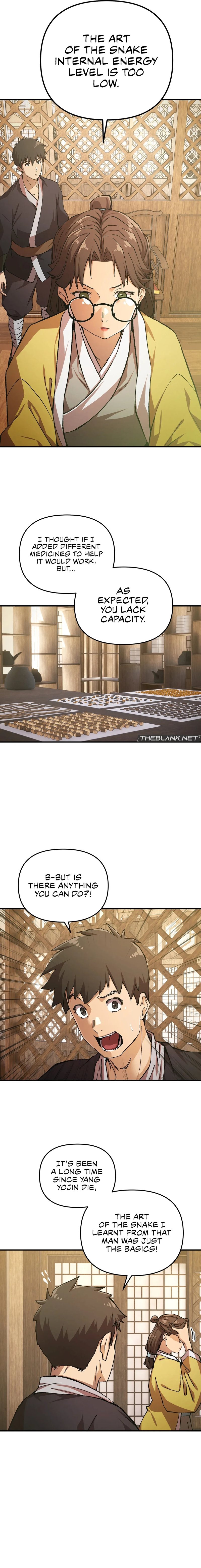 I Became The Sex Art Master In My Murim Novel - Chapter 18 [photo 7] - MangaPorn