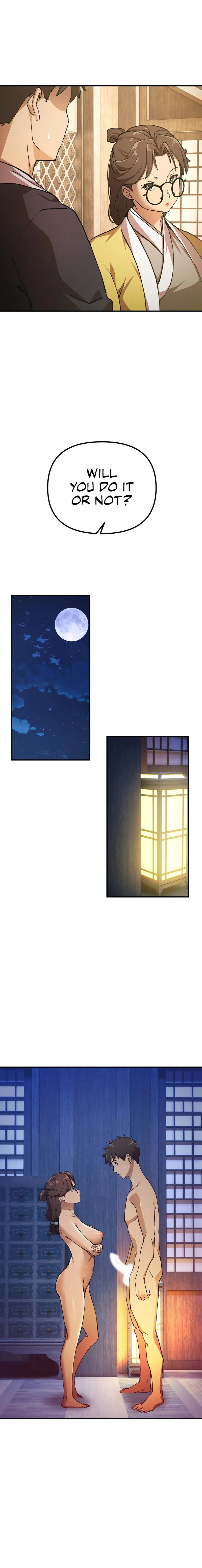 I Became The Sex Art Master In My Murim Novel - Chapter 18 [photo 9] - MangaPorn