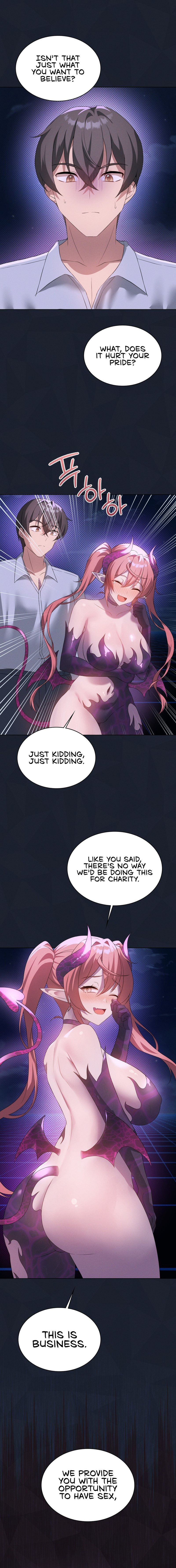 Pleasure up! - Chapter 59 [photo 5] - MangaPorn