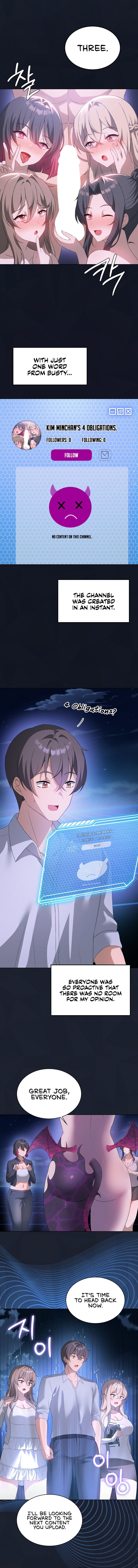 Pleasure up! - Chapter 59 [photo 9] - MangaPorn