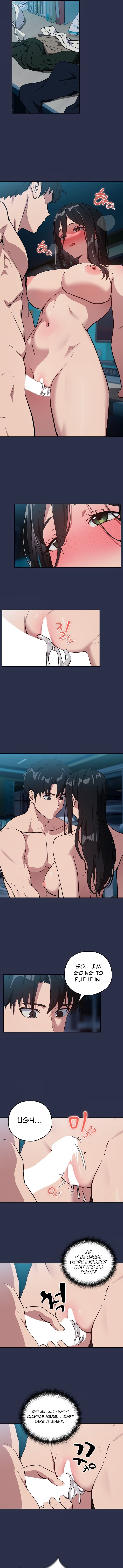 After Work Love Affairs - Chapter 61 [photo 4] - MangaPorn