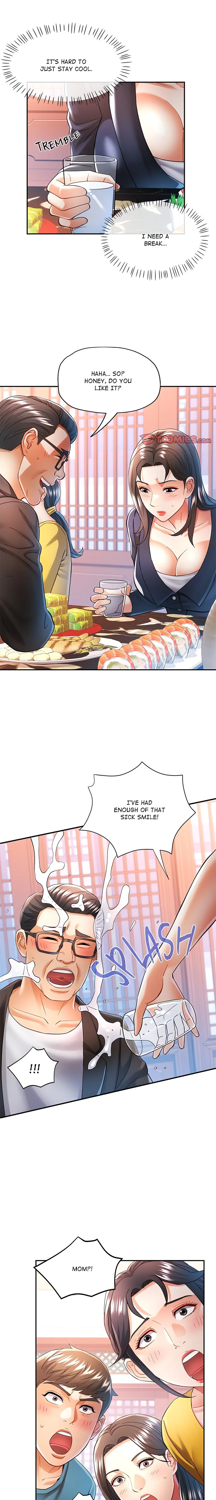 In Her Place - Chapter 43 [photo 1] - MangaPorn