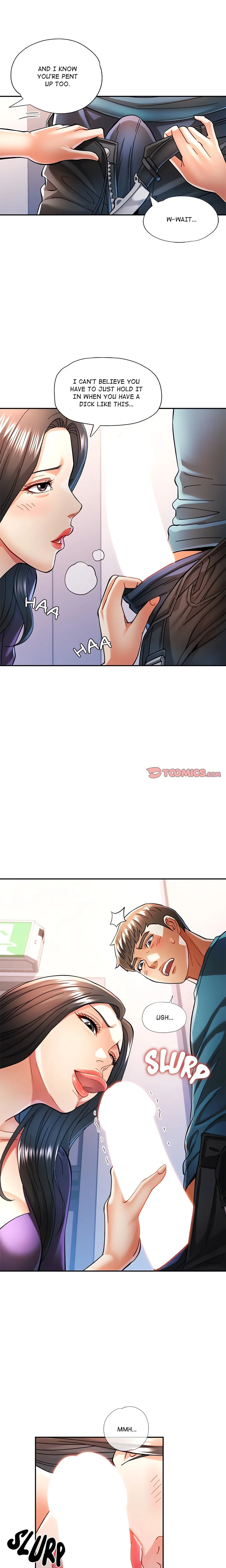 In Her Place - Chapter 43 [photo 10] - MangaPorn