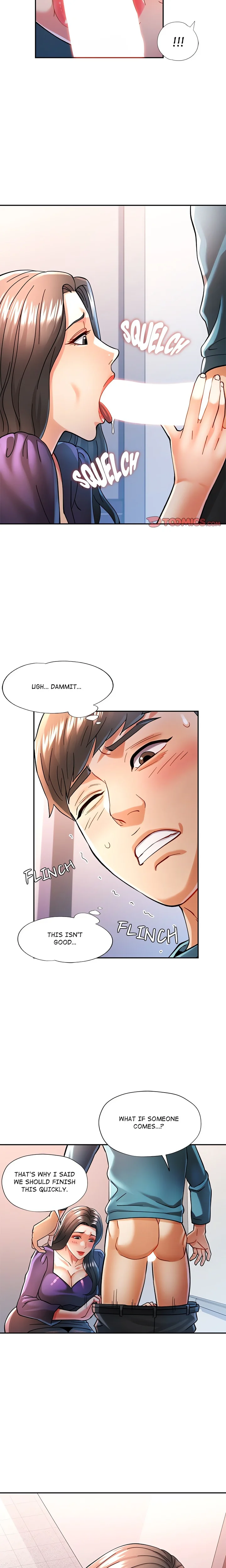 In Her Place - Chapter 43 [photo 11] - MangaPorn