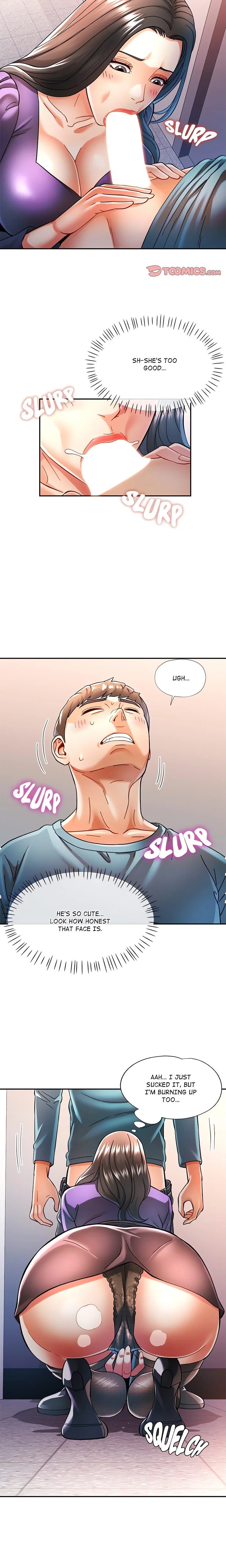 In Her Place - Chapter 43 [photo 12] - MangaPorn