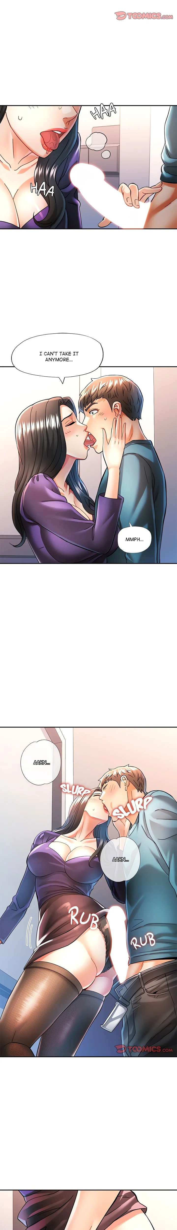 In Her Place - Chapter 43 [photo 13] - MangaPorn