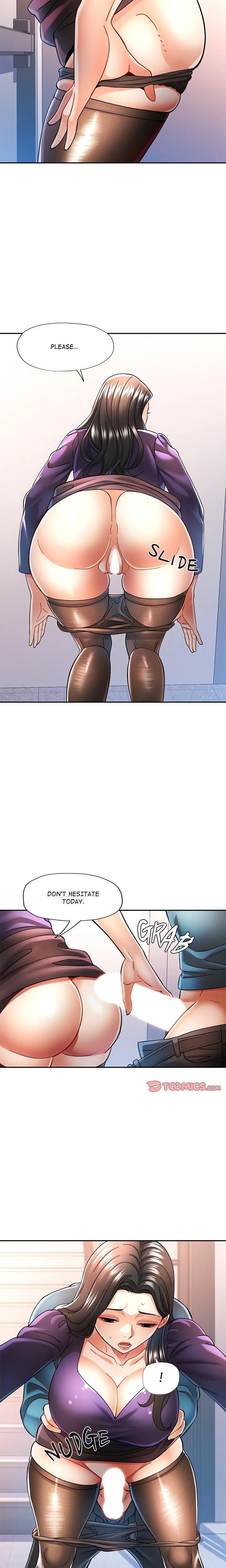 In Her Place - Chapter 43 [photo 14] - MangaPorn