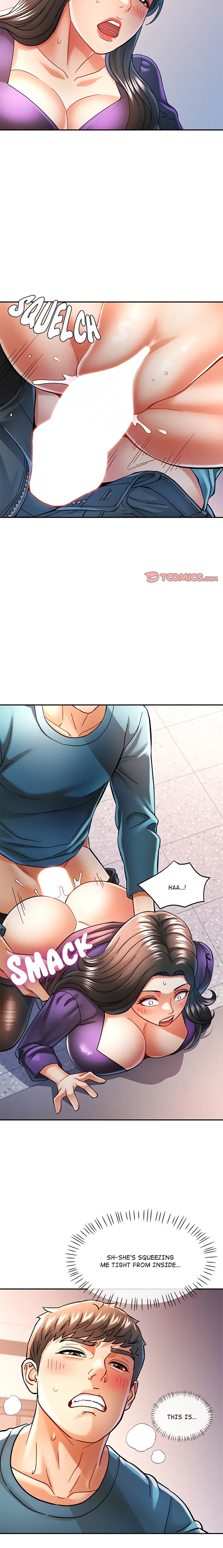 In Her Place - Chapter 43 [photo 16] - MangaPorn