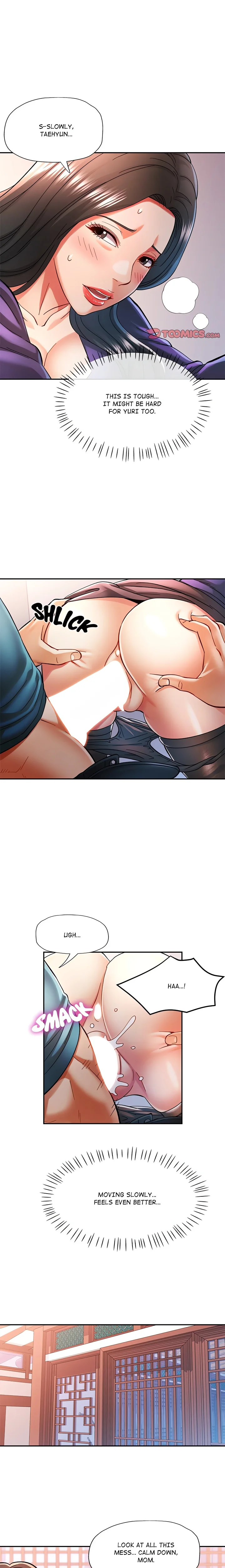 In Her Place - Chapter 43 [photo 17] - MangaPorn