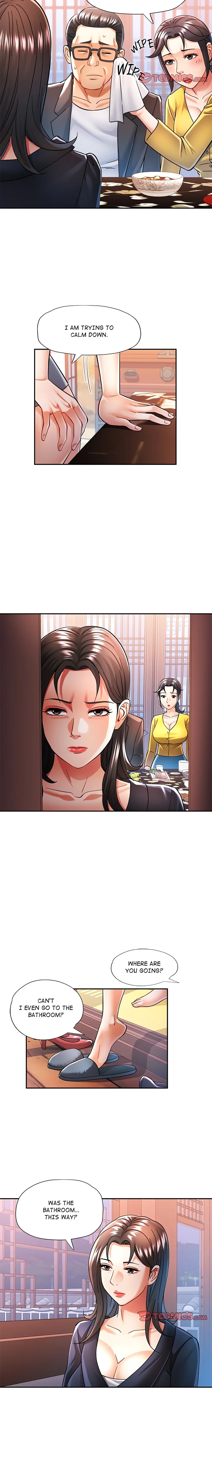 In Her Place - Chapter 43 [photo 18] - MangaPorn