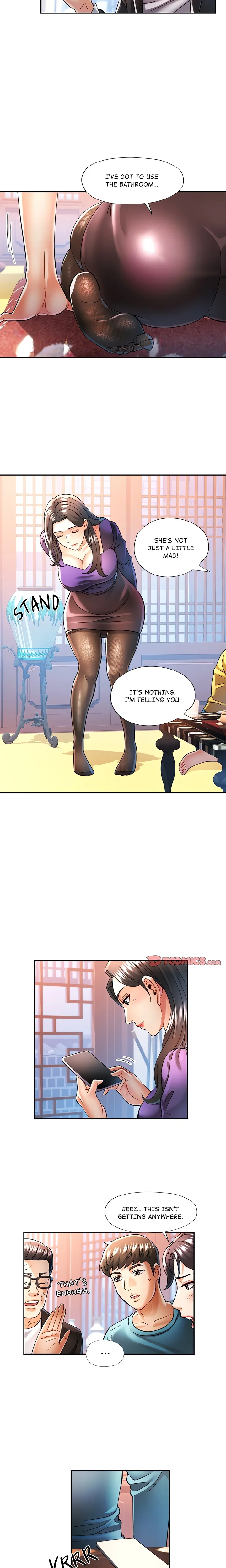 In Her Place - Chapter 43 [photo 4] - MangaPorn