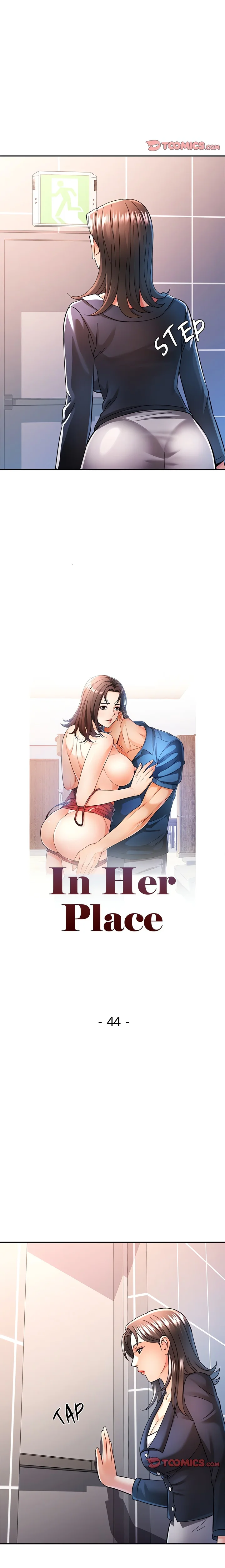 In Her Place - Chapter 44 [photo 2] - MangaPorn