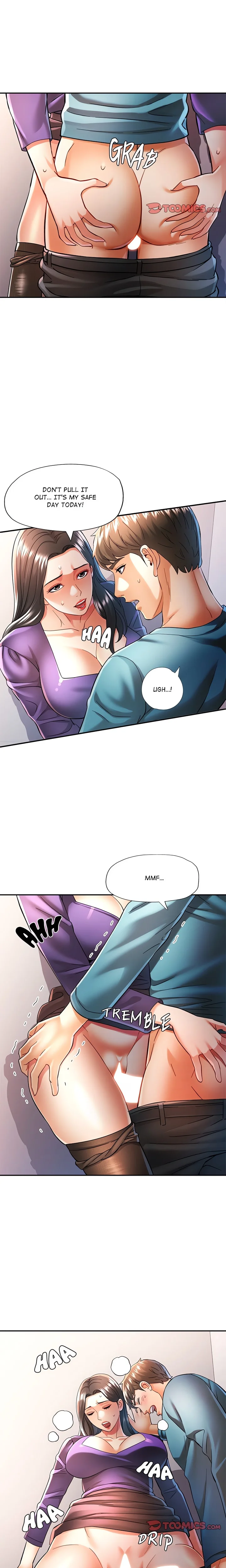 In Her Place - Chapter 44 [photo 7] - MangaPorn