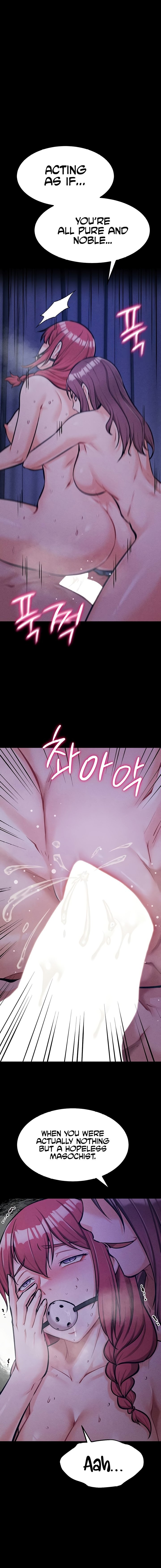 Athletes Village: The Trap - Chapter 19 [photo 1] - MangaPorn