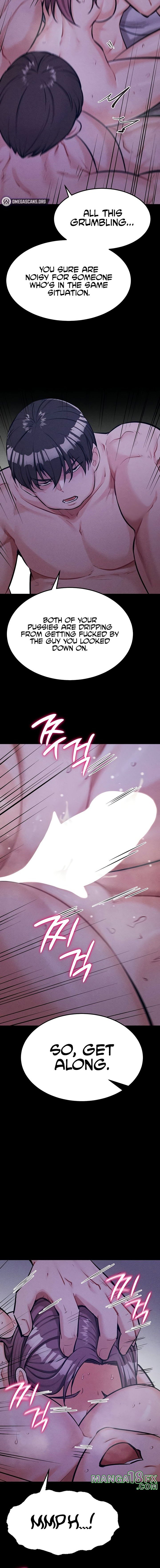 Athletes Village: The Trap - Chapter 19 [photo 14] - MangaPorn