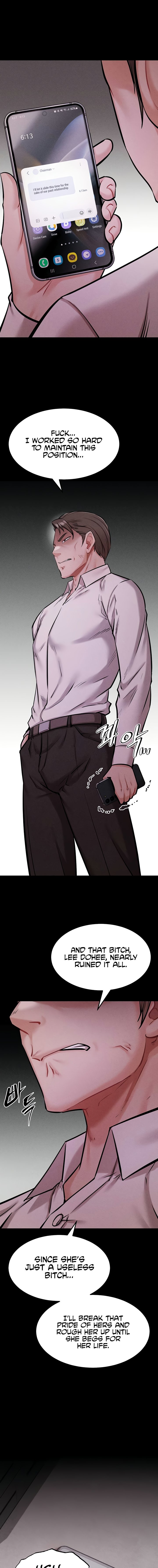 Athletes Village: The Trap - Chapter 19 [photo 17] - MangaPorn