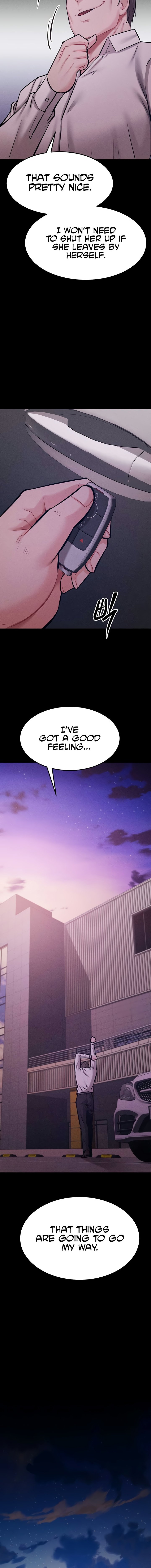 Athletes Village: The Trap - Chapter 19 [photo 20] - MangaPorn