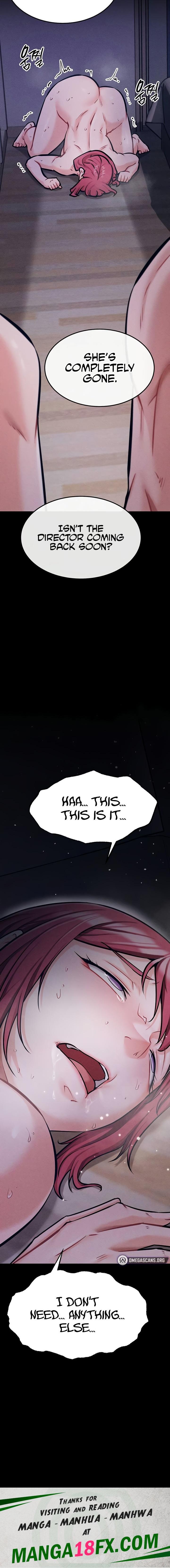 Athletes Village: The Trap - Chapter 19 [photo 26] - MangaPorn