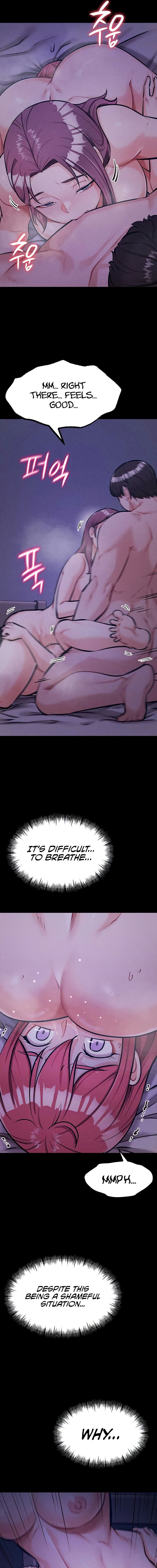 Athletes Village: The Trap - Chapter 19 [photo 5] - MangaPorn