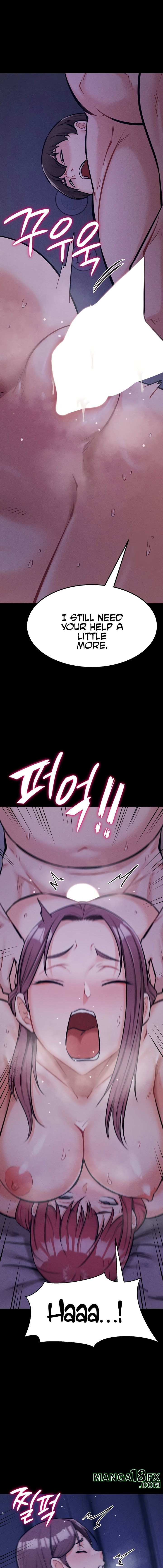 Athletes Village: The Trap - Chapter 19 [photo 9] - MangaPorn