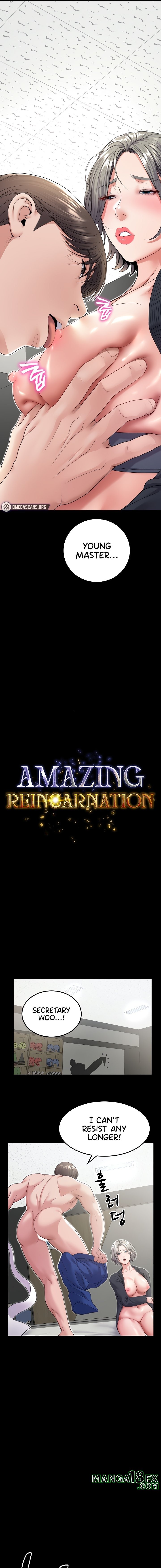Amazing Reincarnation - Chapter 22 [photo 5] - MangaPorn