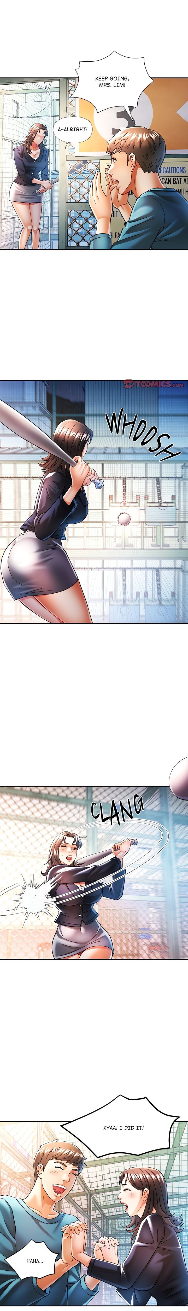 In Her Place - Chapter 45 [photo 1] - MangaPorn