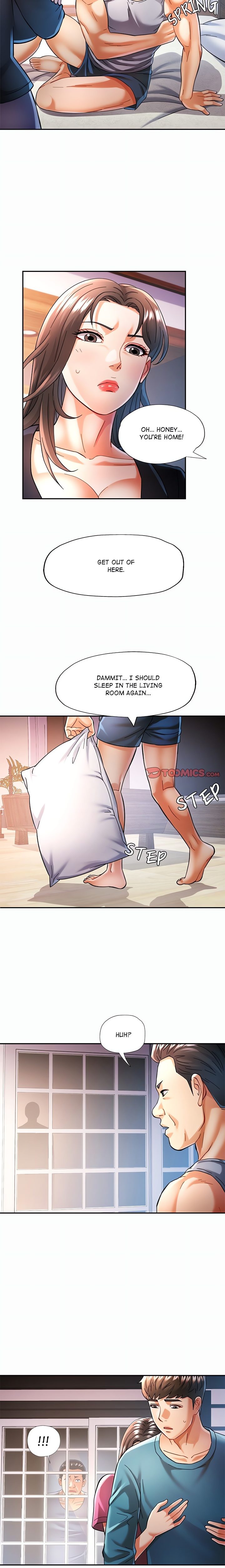 In Her Place - Chapter 45 [photo 10] - MangaPorn