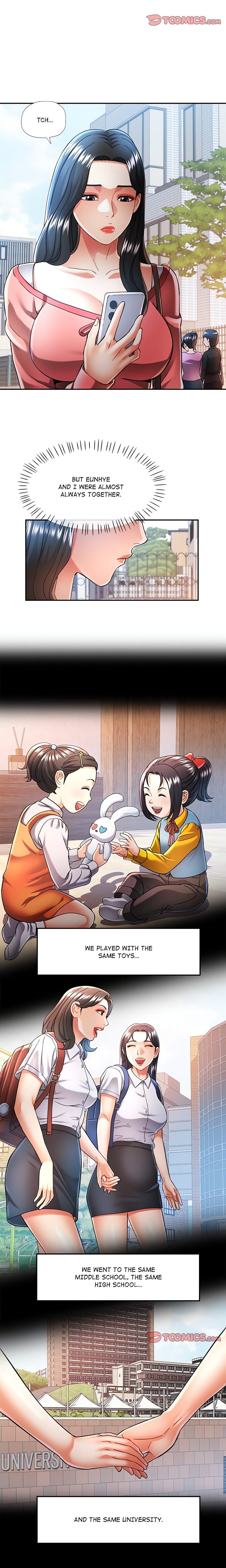 In Her Place - Chapter 45 [photo 13] - MangaPorn