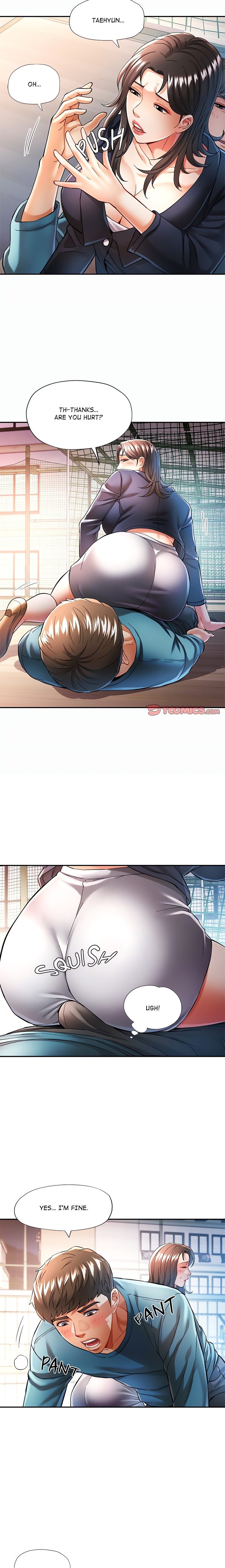 In Her Place - Chapter 45 [photo 5] - MangaPorn