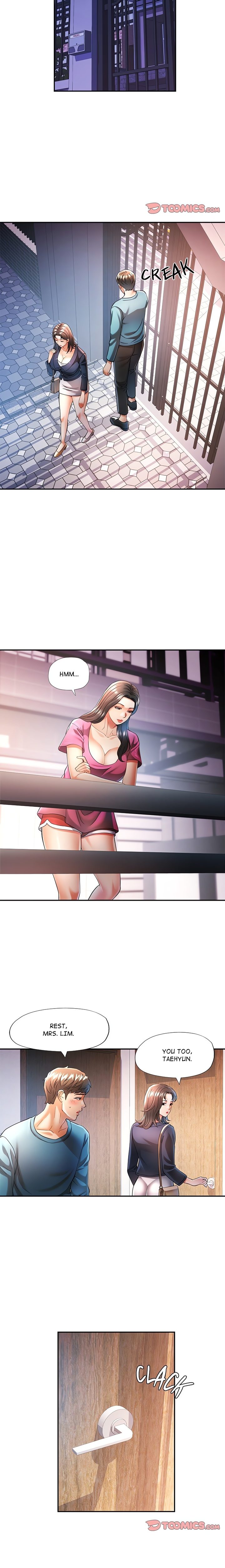 In Her Place - Chapter 45 [photo 7] - MangaPorn