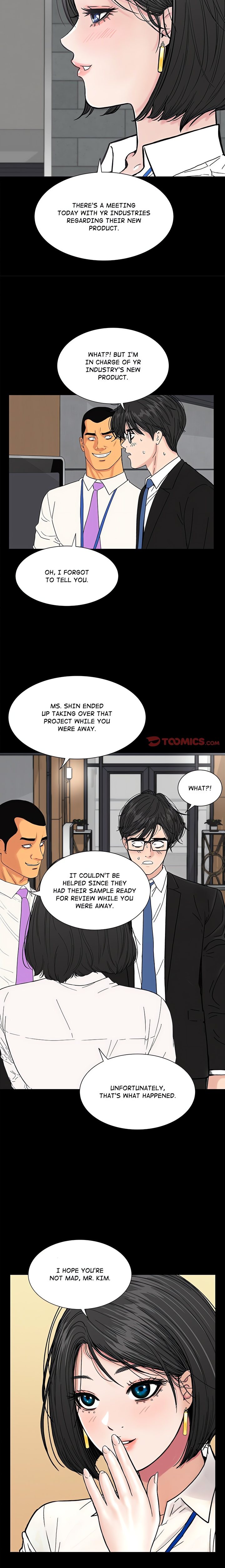 Sister’s Man - Chapter 14 [photo 11] - MangaPorn