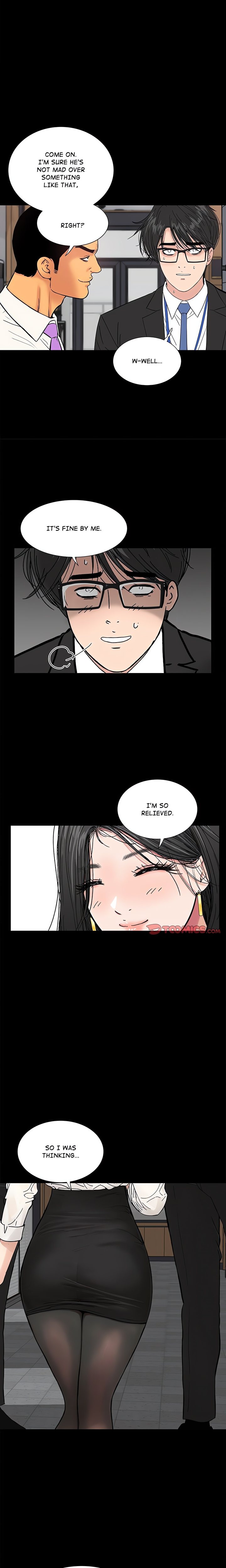Sister’s Man - Chapter 14 [photo 12] - MangaPorn