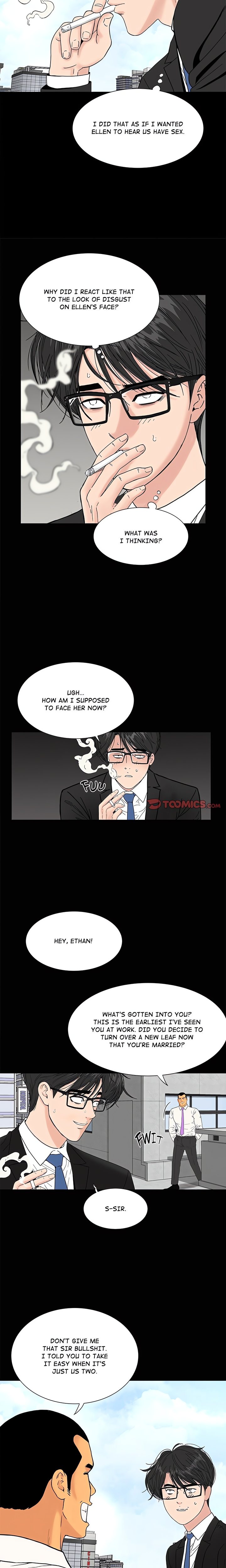 Sister’s Man - Chapter 14 [photo 2] - MangaPorn