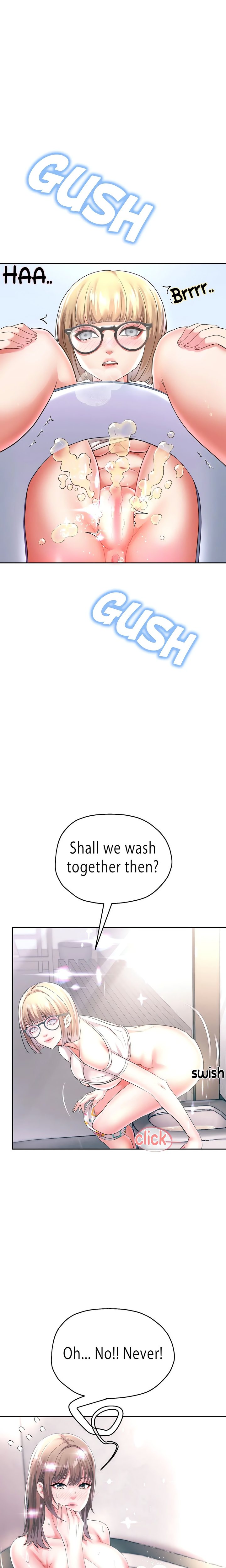 Reborn with Big Rizz Energy - Chapter 44 [photo 1] - MangaPorn