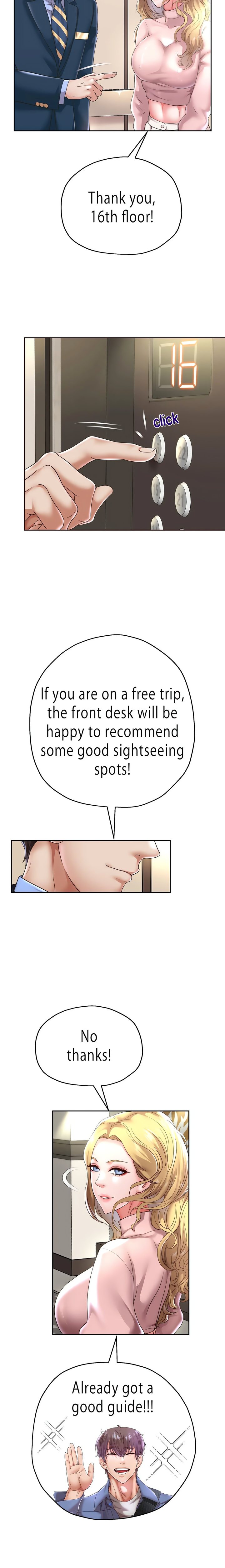 Reborn with Big Rizz Energy - Chapter 44 [photo 14] - MangaPorn