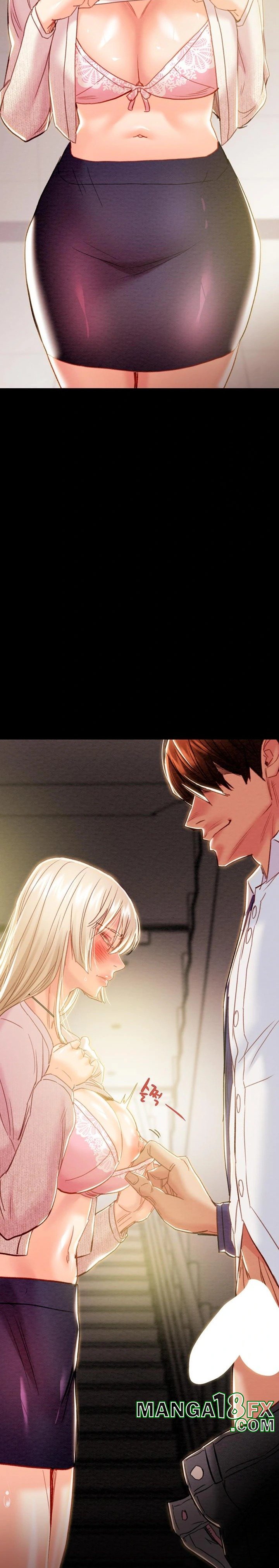 The Man Who Devours Raw - Chapter 40 [photo 9] - MangaPorn