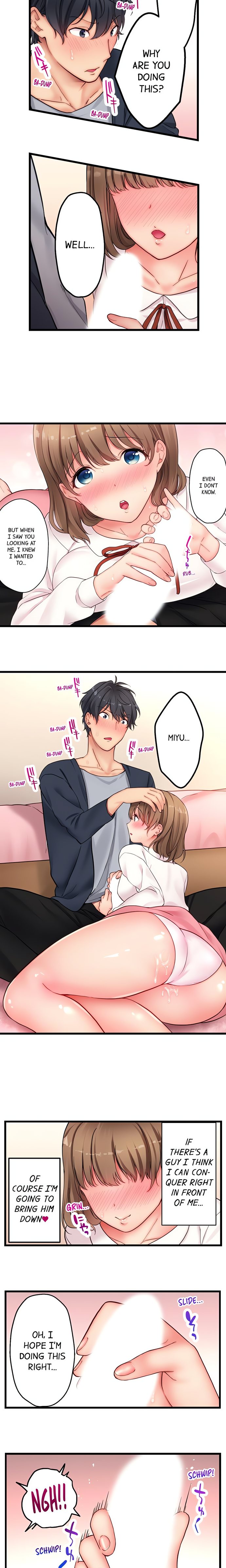 Sexual Abstinence Failure - Chapter 11 [photo 2] - MangaPorn