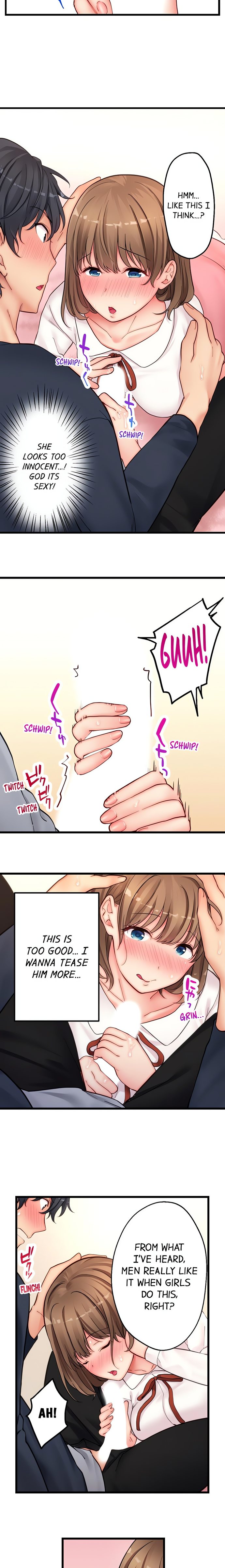 Sexual Abstinence Failure - Chapter 11 [photo 3] - MangaPorn