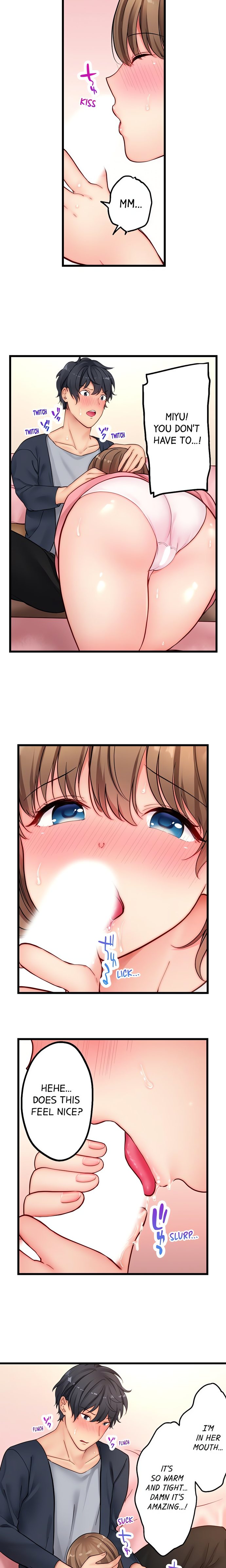 Sexual Abstinence Failure - Chapter 11 [photo 4] - MangaPorn