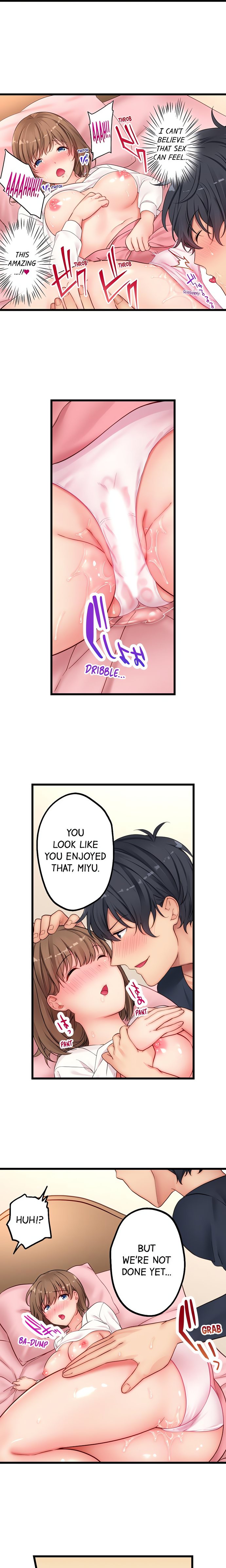 Sexual Abstinence Failure - Chapter 12 [photo 4] - MangaPorn