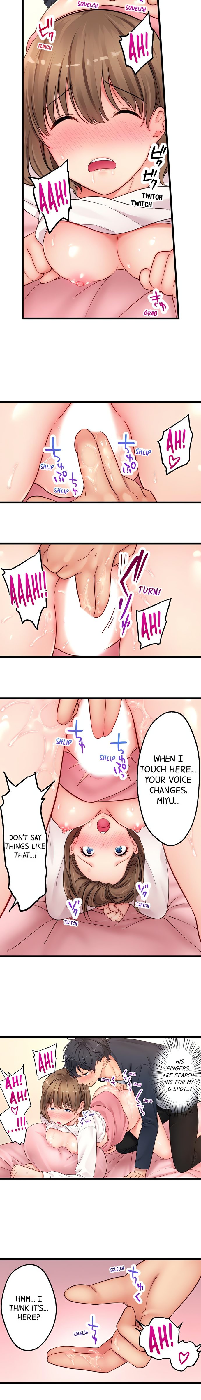 Sexual Abstinence Failure - Chapter 12 [photo 6] - MangaPorn