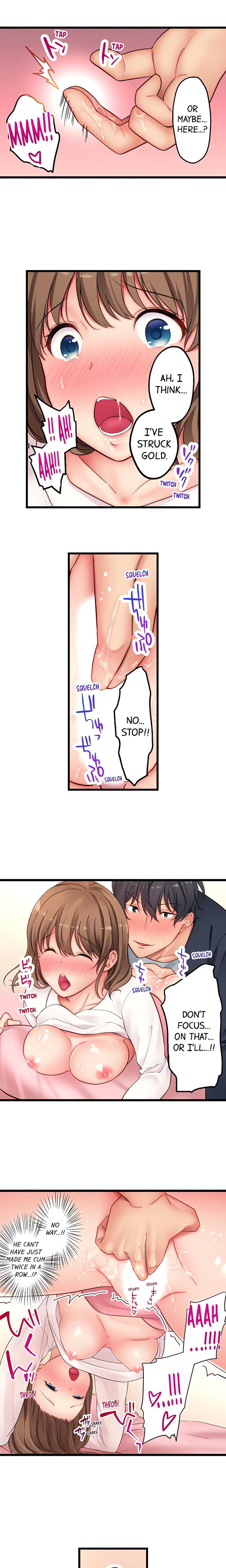 Sexual Abstinence Failure - Chapter 12 [photo 7] - MangaPorn