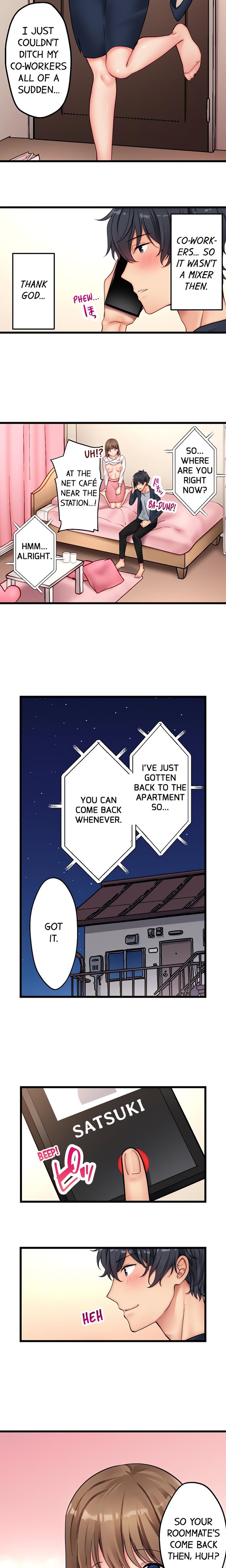 Sexual Abstinence Failure - Chapter 13 [photo 3] - MangaPorn