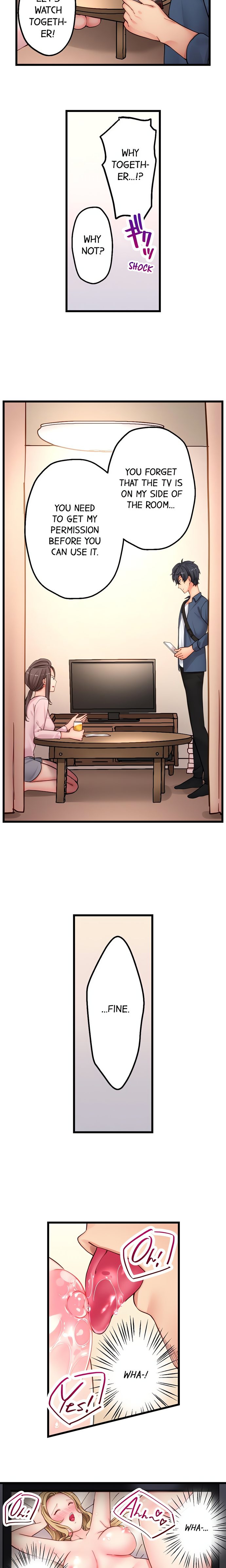 Sexual Abstinence Failure - Chapter 13 [photo 8] - MangaPorn