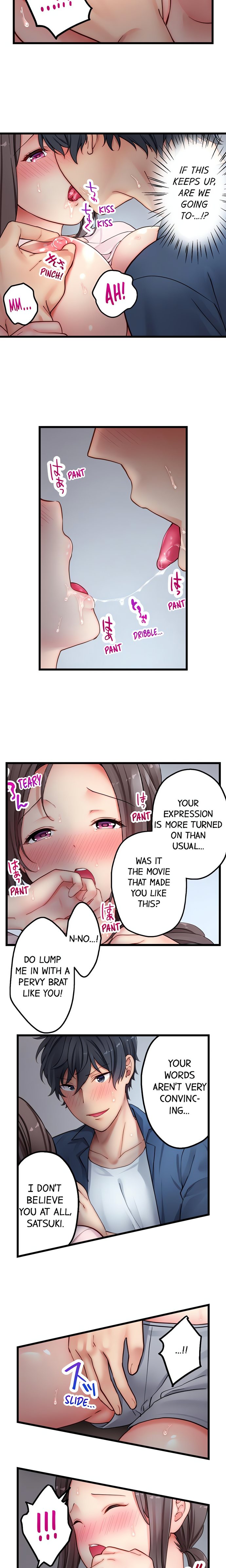 Sexual Abstinence Failure - Chapter 14 [photo 3] - MangaPorn